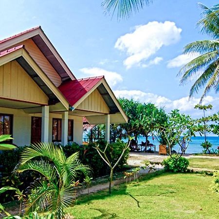 Lanta Emerald Bungalow Ko Lanta Exterior foto