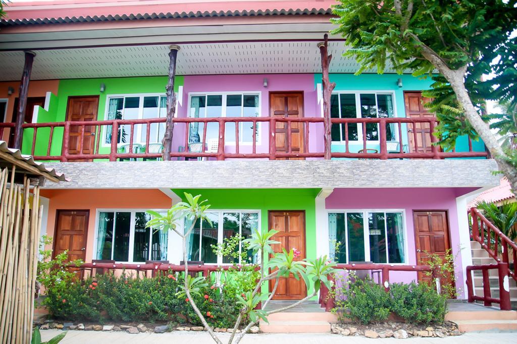 Lanta Emerald Bungalow Ko Lanta Exterior foto